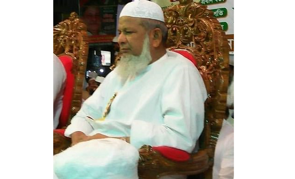 হেফাজতের নেতা মাওলানা জসিম উদ্দিনকে ছুরিকাঘাত