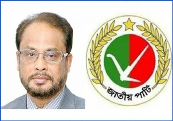 করোনামুক্ত হলেন জাপা চেয়ারম্যান