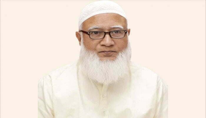 জামায়াত আমির ডা. শফিকুর রহমান আটক