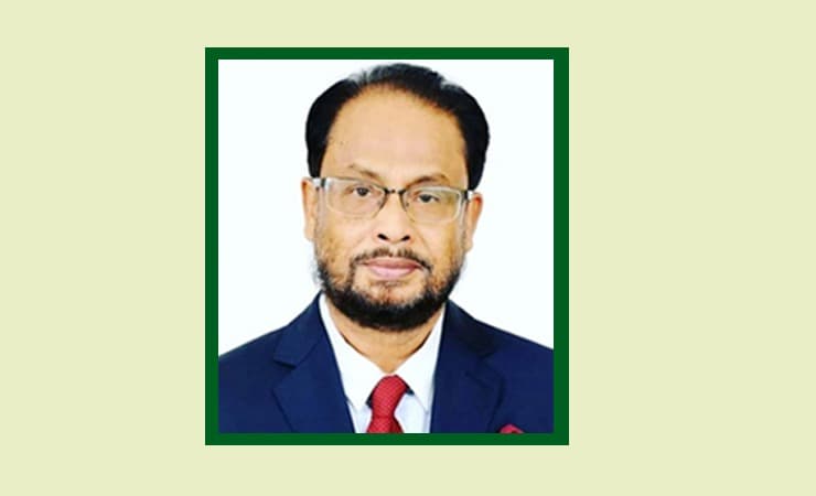 সর্বস্তরে বাংলা প্রচলনের আইন করেন পল্লীবন্ধু: জিএম কাদের