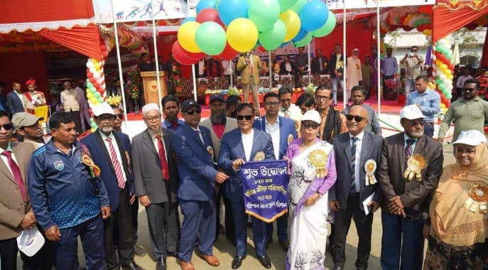 স্মার্ট নাগরিক হিসেবে নিজেকে প্রস্তুত করতে হবে : পানিসম্পদ প্রতিমন্ত্রী