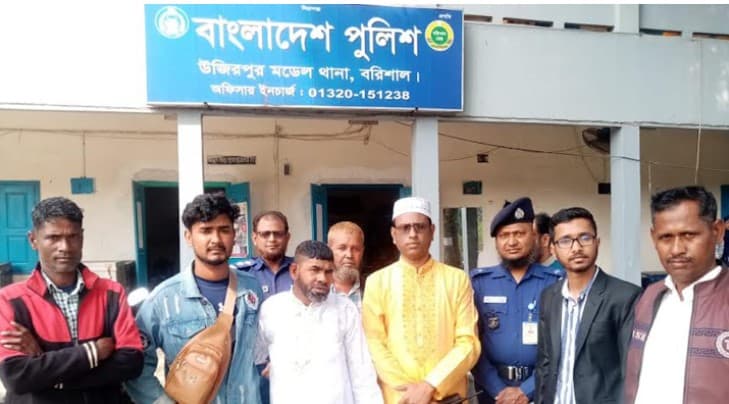 পুলিশের বদাণ্যতায় একযুগ পর স্বজনদের কাছে নূর