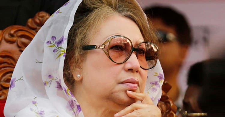 খালেদা জিয়ার নিরাপত্তায় পুলিশ স্কট দেয়ার নির্দেশ