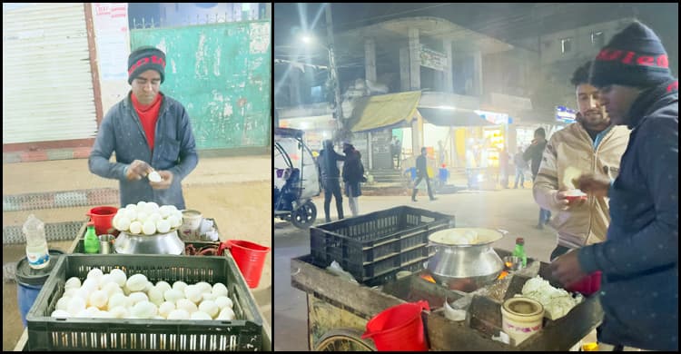 ডিম বিক্রি করে জীবন বদলে গেলো ফরিদের!