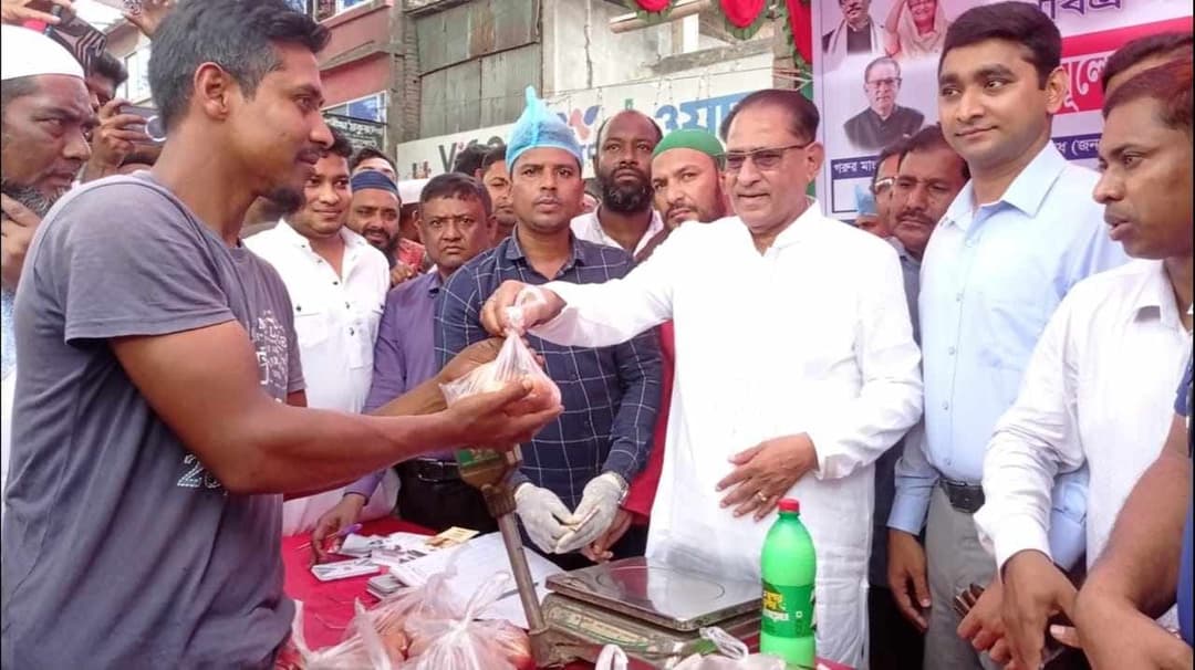 ষড়যন্ত্রের মধ্যেও প্রধানমন্ত্রী দেশের জনগণের কল্যাণে কাজ করছেন: প্রাণীসম্পদ মন্ত্রী