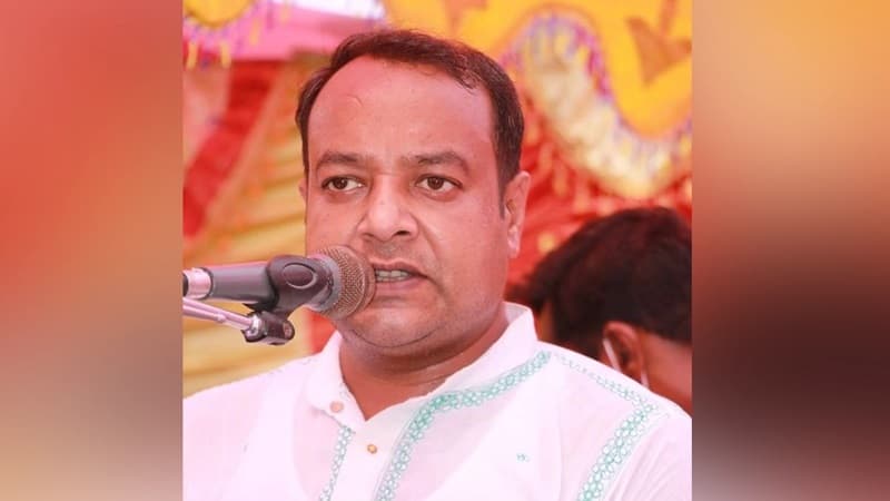 নির্বাচন করছেন না প্রতিমন্ত্রী পলকের শ্যালক