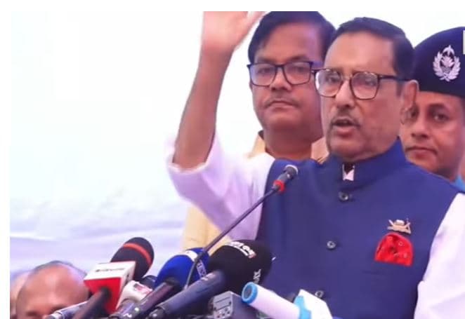 ‘গত ১৫ বছরে উন্নয়ন অর্জন ও আধুনিকতায় বাংলাদেশ বদলে গেছে’