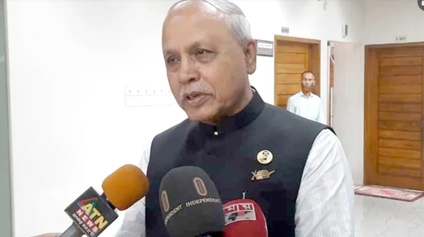 অবশেষে ক্ষমা চেয়ে দায়মুক্তি পেলেন বরিশালের সেই এমপি