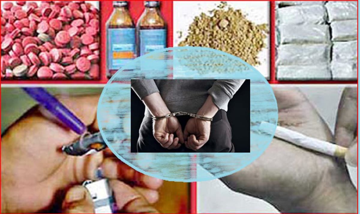 রাজধানীতে অভিযান, ইয়াবা-হেরোইনসহ গ্রেপ্তার ১২