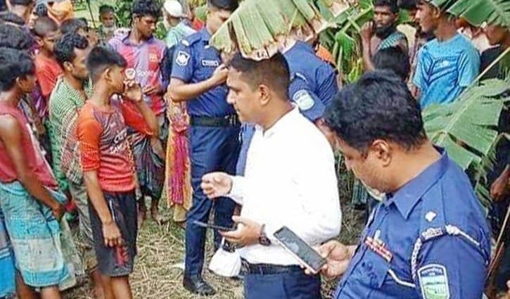 গর্ত থেকে শিশুর মরদেহ টেনে বের করলো শিয়াল, পরে পাওয়া গেলো আরও ২টি
