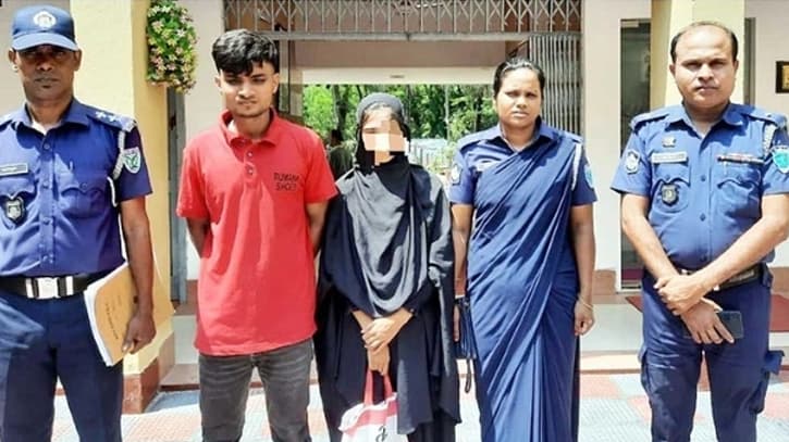বিষ খাইয়ে প্রতিবন্ধী সন্তান ‘হত্যা’, বাবা-মা গ্রেপ্তার!