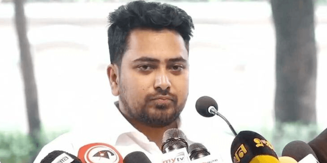 শেখ হাসিনার বিরুদ্ধে নাহিদ ইসলামের অবশিষ্ট সাক্ষ্যগ্রহণ আজ