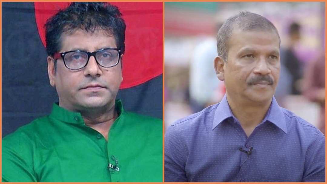 “আসিফ নজরুল ইতিহাস বিকৃত করছেন”-ফেসবুকে আক্রমণাত্মক পোস্ট আনিস আলমগীরের
