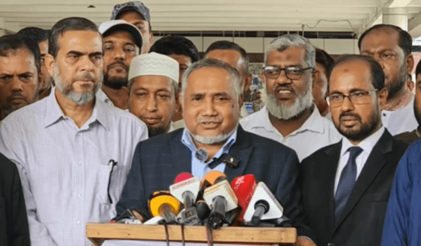 ফেব্রুয়ারির নির্বাচনে শঙ্কা নেই, তবে সংস্কার জরুরি: দেশে ফিরে তাহের