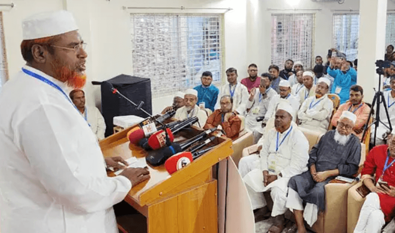 ‘ইসলামী দলগুলোর সঙ্গে ঐক্য হলে ১০০ আসন ছেড়ে দেবে জামায়াত’