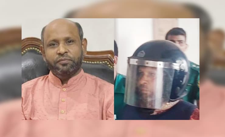 জাপার রওশনপন্থি মহাসচিব মামুনুর রশীদ গ্রেপ্তার, ৬ দিনের রিমান্ডে