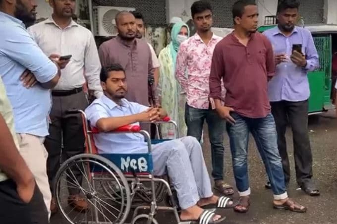 ১৭ দিন হাসপাতালে থাকার পর ছাড়পত্র পেলেন নুর