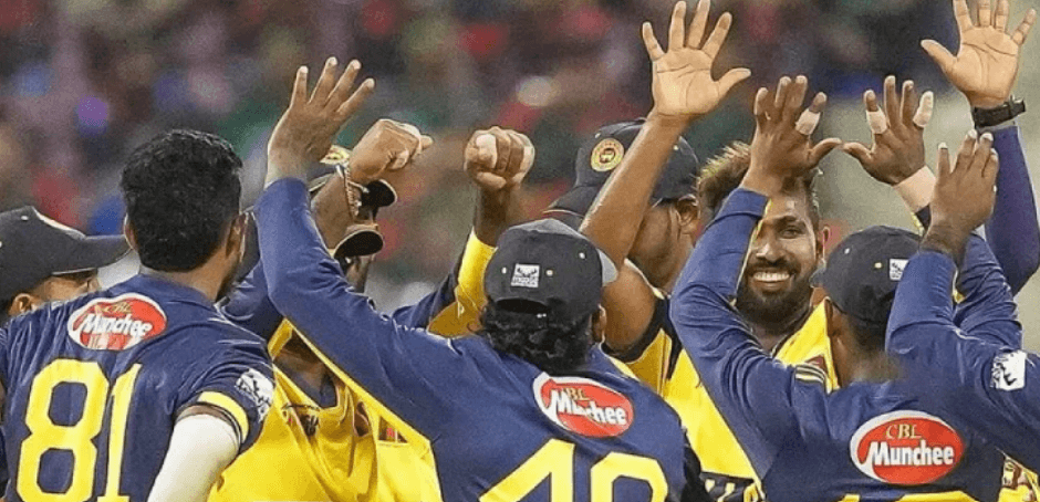 বাংলাদেশকে উড়িয়ে দারুণ সূচনা শ্রীলঙ্কার