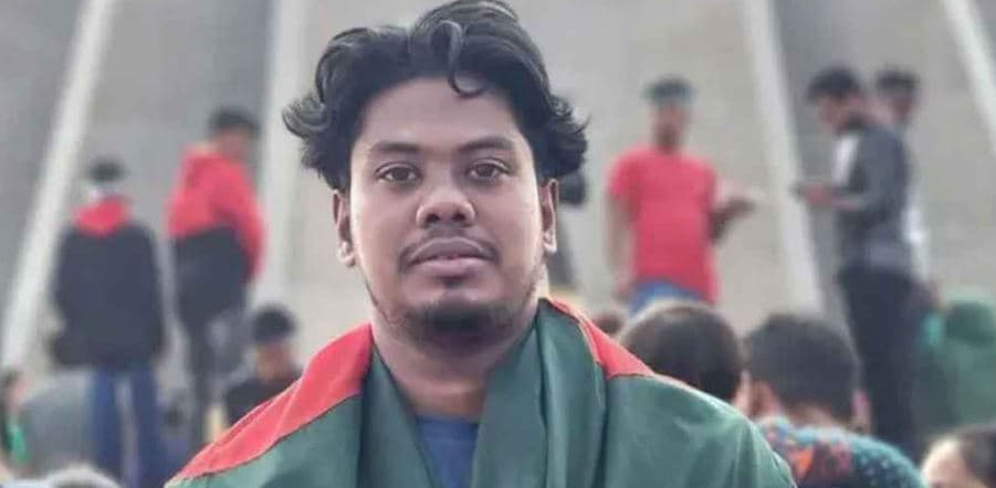 বাগছাসের মুখ্য সংগঠক হাসিবুল ইসলামের পদত্যাগ