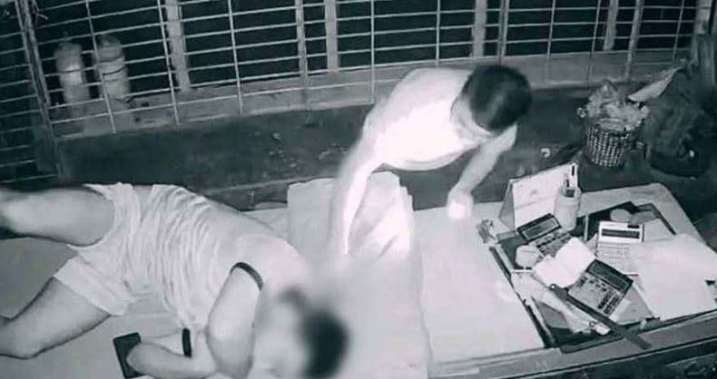 চড়থাপ্পড়ের প্রতিশোধে হাতুড়ির আঘাতে ইকবাল খুন, ঘাতক রতন গ্রেপ্তার