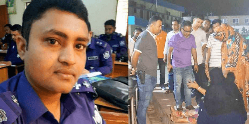 পুলিশ কর্মকর্তাসহ মহাসড়কে বাস-ট্রাক সংঘর্ষে নিহত ৩