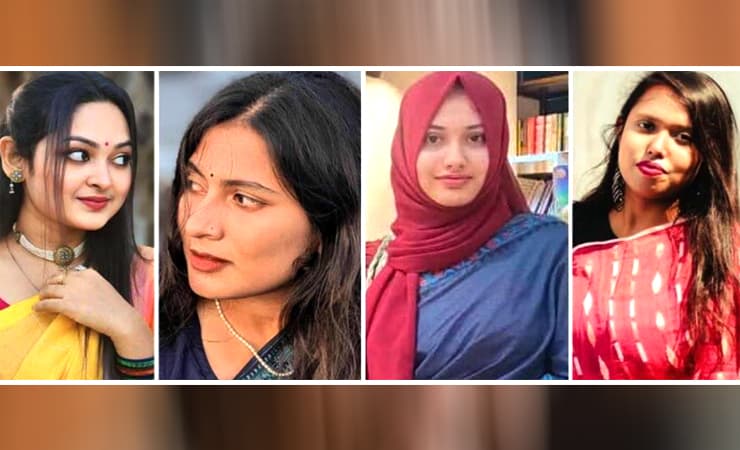 রাকসু নির্বাচনে নজিরবিহীন নারী অংশগ্রহণ: পদে লড়ছেন ৩২ জন