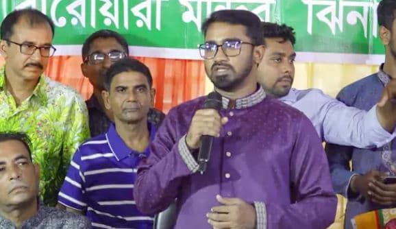 পাহাড়ে বিশৃঙ্খলার পেছনে ভারতের ষড়যন্ত্র রয়েছে: রাশেদ খান