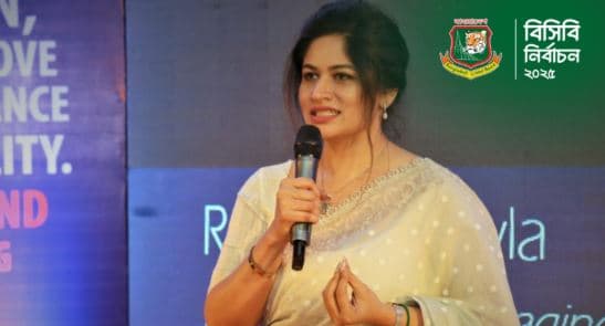 বিসিবির নতুন পরিচালক রুবাবা দৌলা