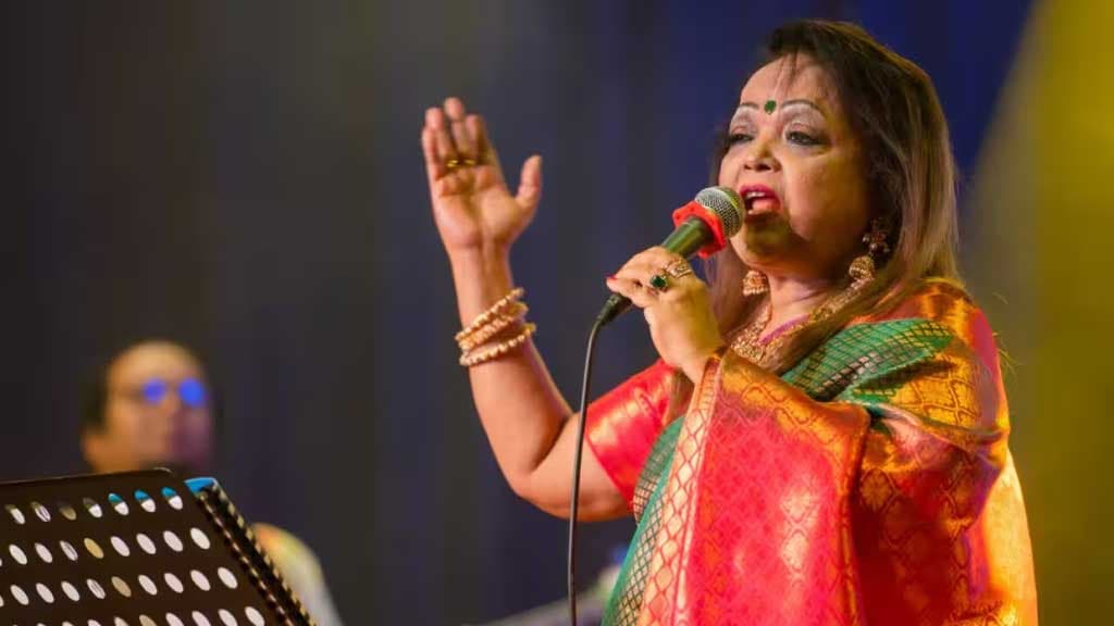 বাংলা গানের নক্ষত্র সাবিনা ইয়াসমিনের জন্মদিন আজ