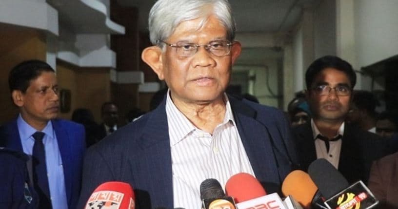 ট্যাক্স দিয়ে সেবা না পেলে মানুষ তো ‘গোসা’ করবেই: অর্থ উপদেষ্টা