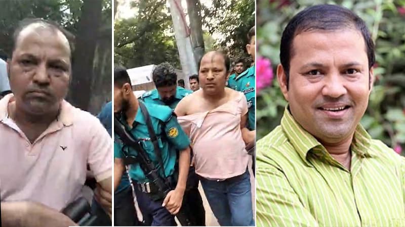 অভিনেতা সিদ্দিককে ১০ দিনের রিমান্ডে চায় পুলিশ