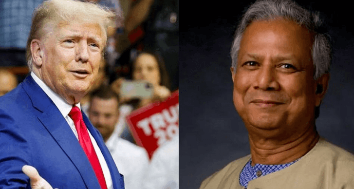 ট্রাম্পের সঙ্গে সাক্ষাৎ করবেন ড. মুহাম্মদ ইউনূস: পররাষ্ট্র উপদেষ্টা