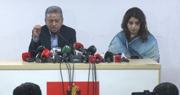 স্বচ্ছ ও গ্রহণযোগ্য নির্বাচন দেখতে চায় ইইউ: আমীর খসরু