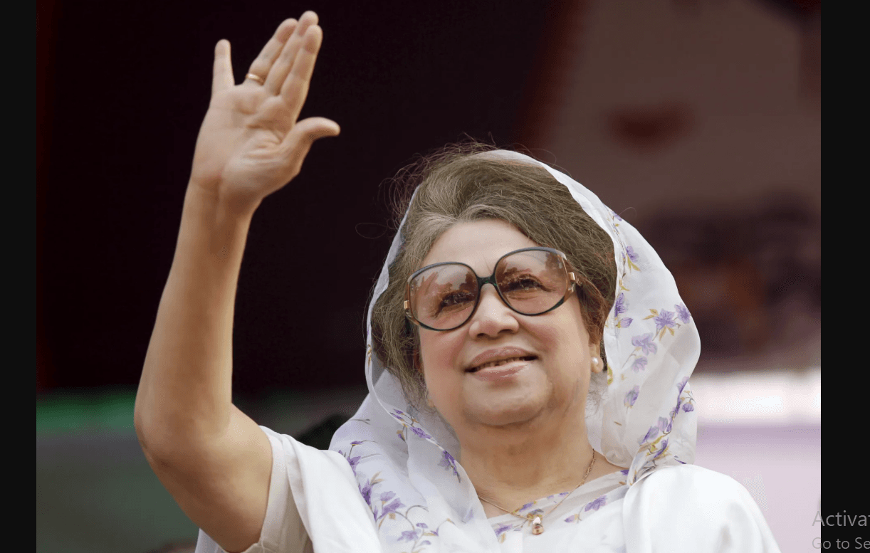 খালেদা জিয়ার আপসহীন নেতৃত্ব নিয়ে সরকারের প্রামাণ্যচিত্র প্রকাশ