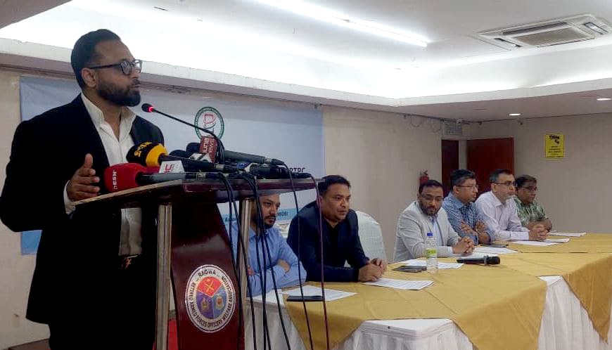 ‘এনইআইআর বাস্তবায়নে সাইবার অপরাধ কমবে, বাড়বে আস্থা’