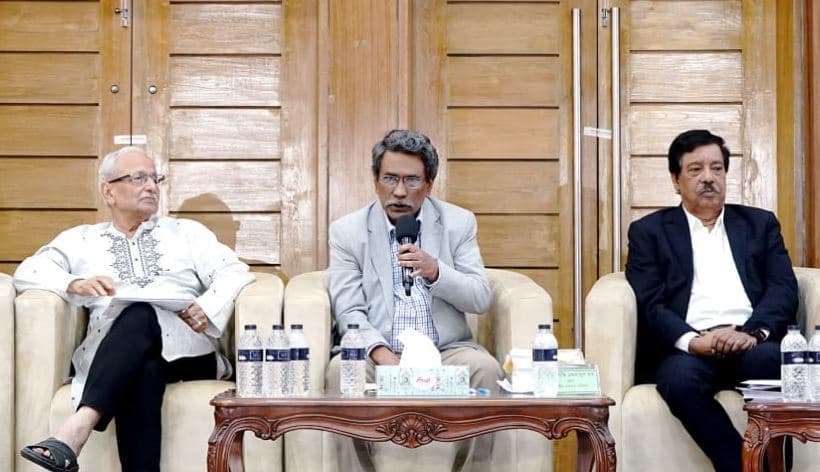 ‘নোট অব ডিসেন্ট’ গণভোটে গুরুত্ব পাবে: জাতীয় ঐক্যমত্য কমিশন