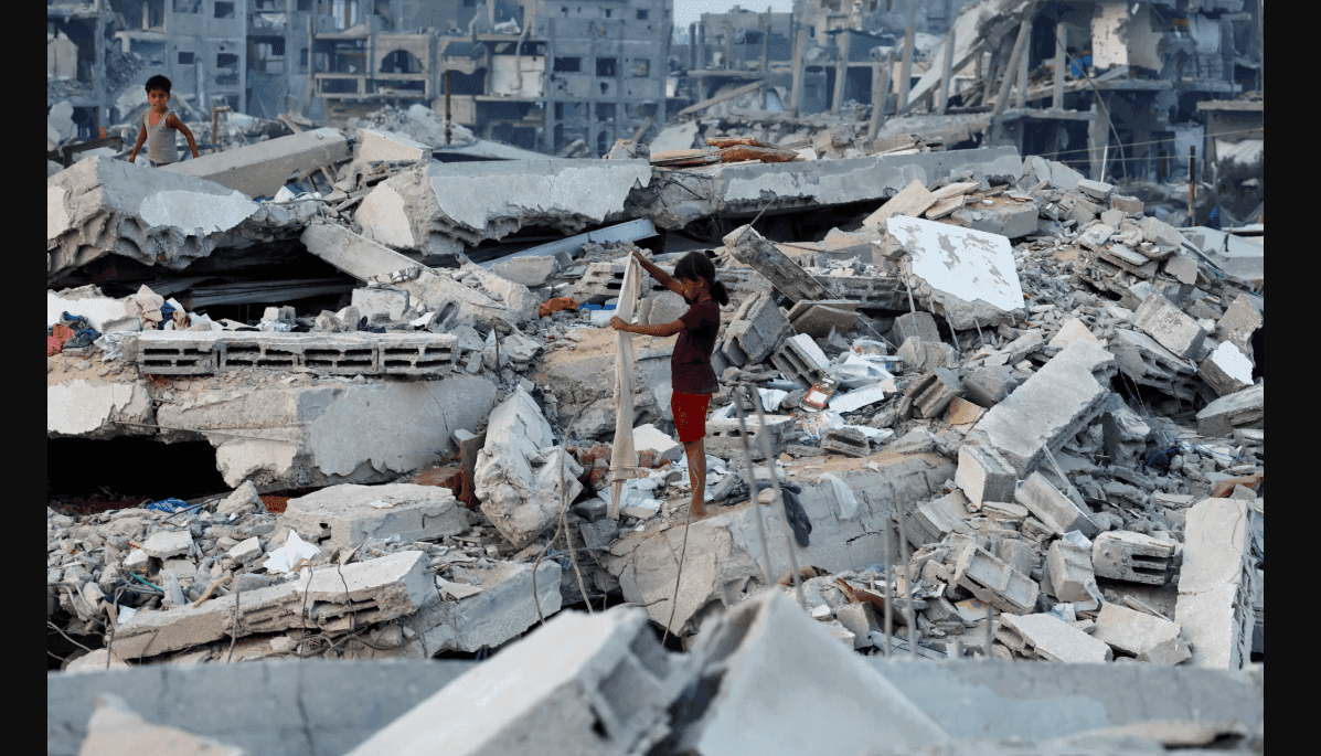 গাজায় যুদ্ধবিরতির পরও ইসরায়েলি হামলা, নিহত ৬৯ হাজার ছাড়াল