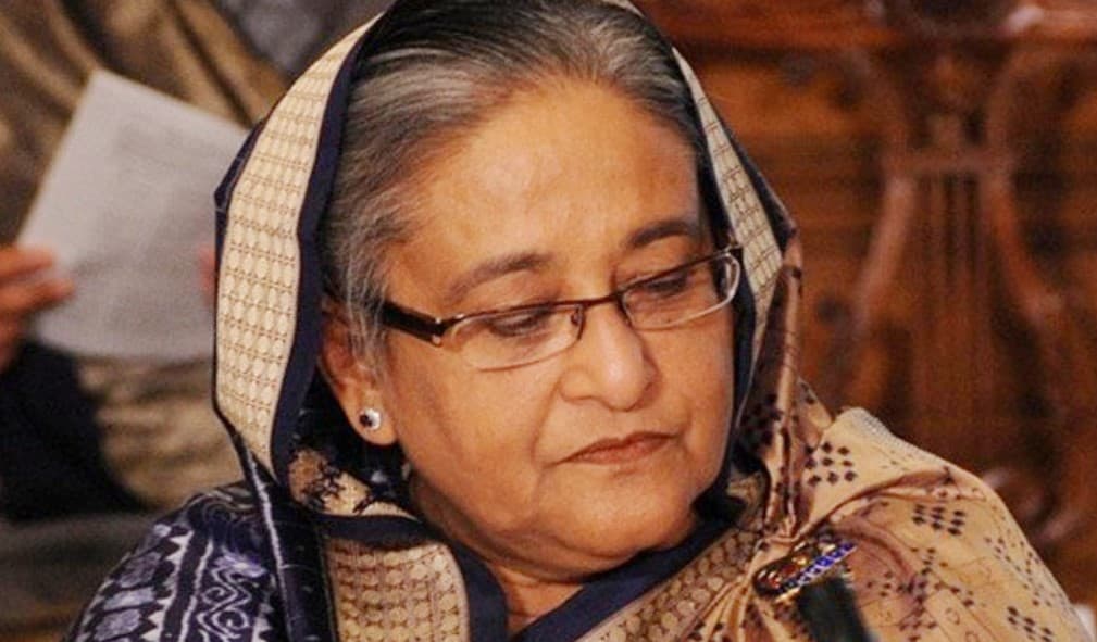শেখ হাসিনাসহ ৩০ জনের বিরুদ্ধে গ্রেপ্তারি পরোয়ানা জারি