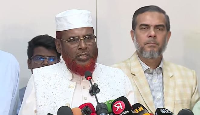 নির্বাচনের দিনই গণভোটে জনগণের আকাঙ্ক্ষার প্রতিফলন হয়নি: পরওয়ার