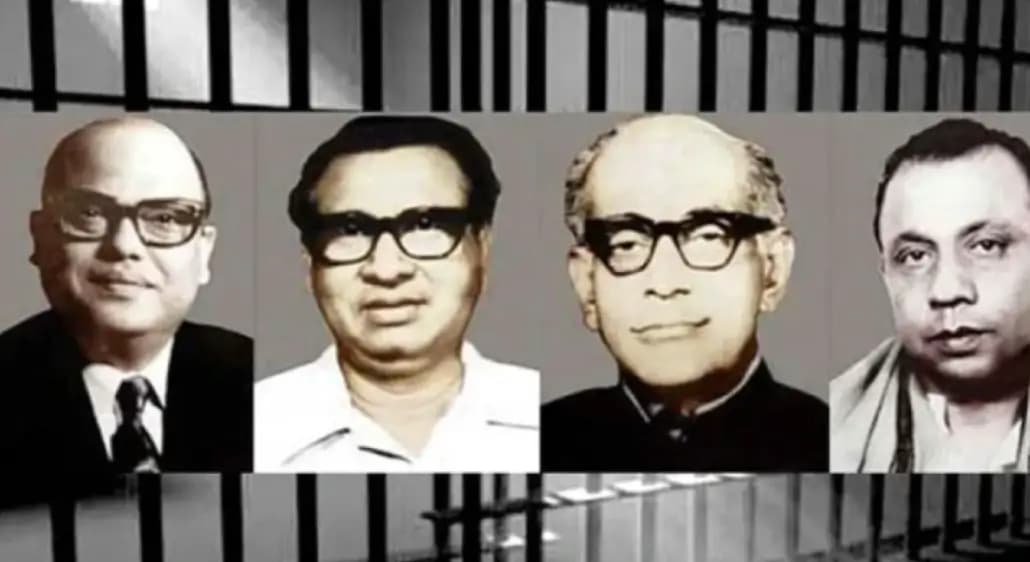 আজ জেলহত্যা দিবস