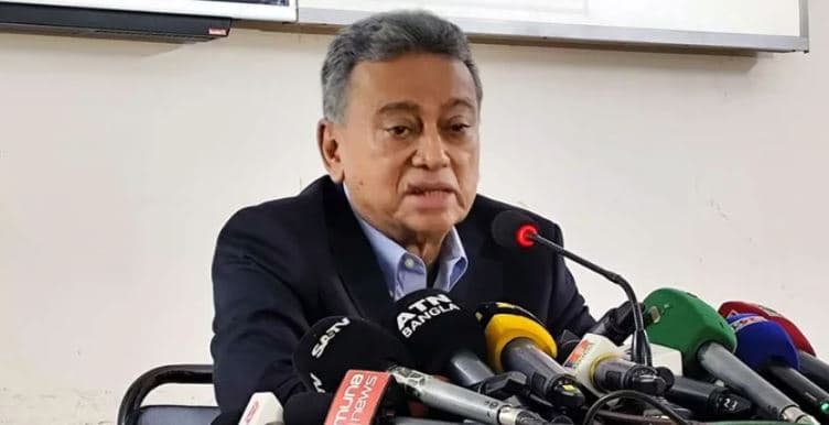 ক্ষমতায় গেলে অর্থনীতির নতুন মডেল তৈরি করবে বিএনপি: আমীর খসরু