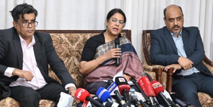 এসএসএফ নিরাপত্তা পাবেন শুধু খালেদা জিয়া : রিজওয়ানা হাসান