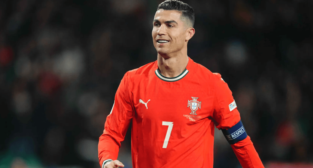 ২০২৬ বিশ্বকাপই রোনালদোর শেষ, বিদায়ের ঘোষণা পর্তুগিজ তারকার