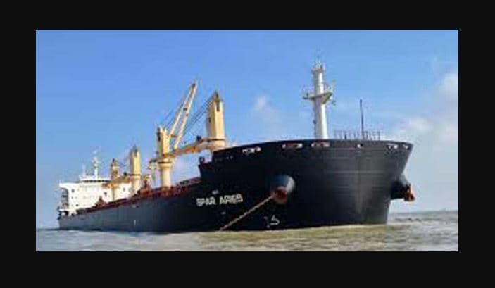 যুক্তরাষ্ট্র থেকে আরও ৬১ হাজার টন গম এসেছে