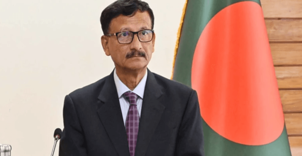 সাবেরের বাসায় ৩ রাষ্ট্রদূতের যাওয়া নিয়ে যা বললেন পররাষ্ট্র উপদেষ্টা