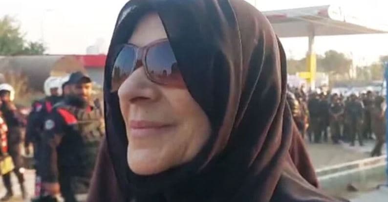 ইমরান খান সুস্থ আছেন: বোন উজমা খান