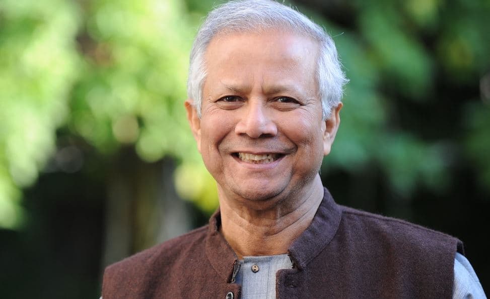 মুসলিম বিশ্বের ৫০ প্রভাবশালীর তালিকায় অন্তর্বর্তী সরকারের প্রধান ড. ইউনূস