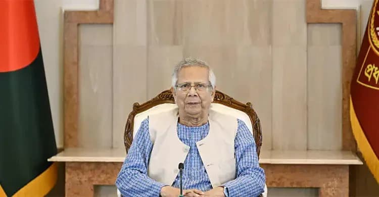 সংসদ নির্বাচনের দিনই গণভোট: প্রধান উপদেষ্টা