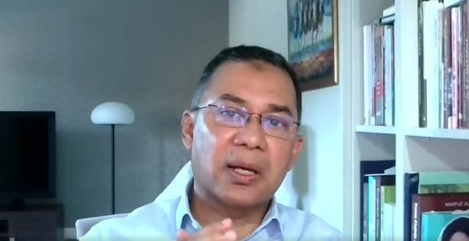 ষড়যন্ত্র থেমে নেই, ঐক্যবদ্ধ না হলে দেশ ধ্বংস হয়ে যাবে : তারেক রহমান