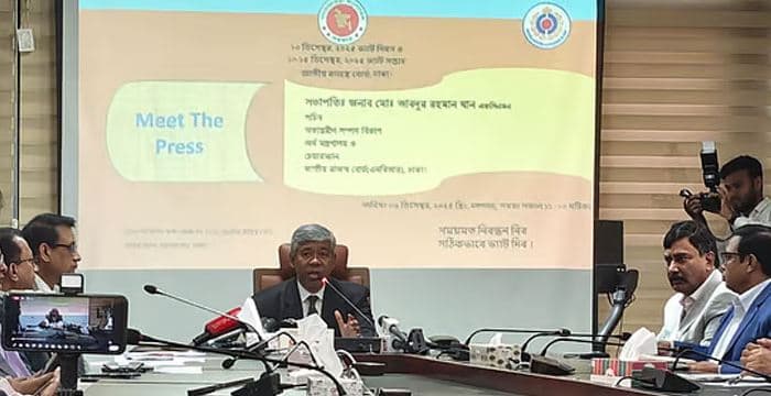 ভবিষ্যতে ভ্যাট নিবন্ধন ছাড়া ব্যবসা সম্ভব নয়: এনবিআর চেয়ারম্যান